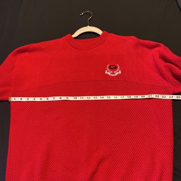 Oak Creek Vintage Made In USA Universal of Georgia Crewneck Sweater - Picture 7 of 11